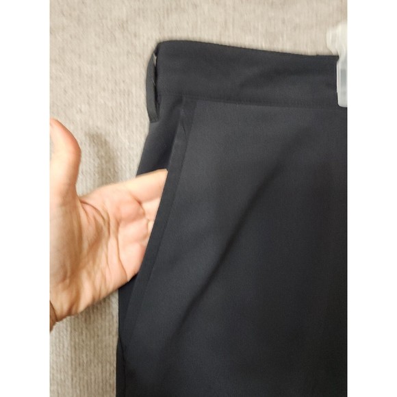 adidas Climalite 10.5 inch Performance Golf Shorts Mens 52 Black Lightweight NEW - Picture 4 of 9